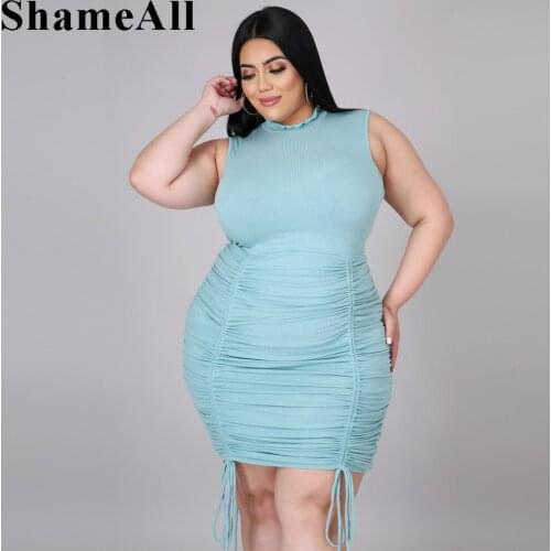 Летние платья мини ShameAll China At AliExpress
