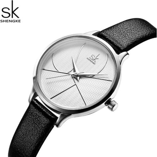 Ladies Watch With Leather Strap SOXY China