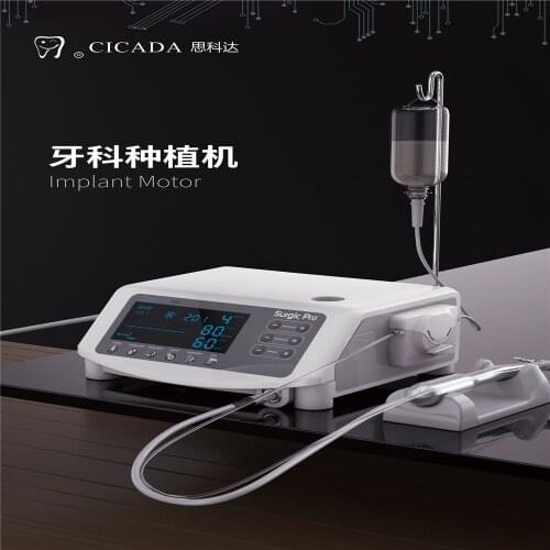 Dental Surgical Implant Dental Motor Motor Implant Dental Implant Motor