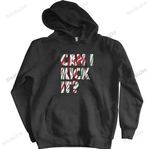 Autumn winter hoodies A Tribe Called Quest Can I Kick It ATCQ Hip-Hop Rap Native Tongues sweatshirt warm coat men brand hoody
