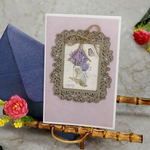 2 pcs Laser Cut Bride and Groom Marriage Wedding Invitations Cards Greeting Cards 3D Cards Postcard Event Party Supplies