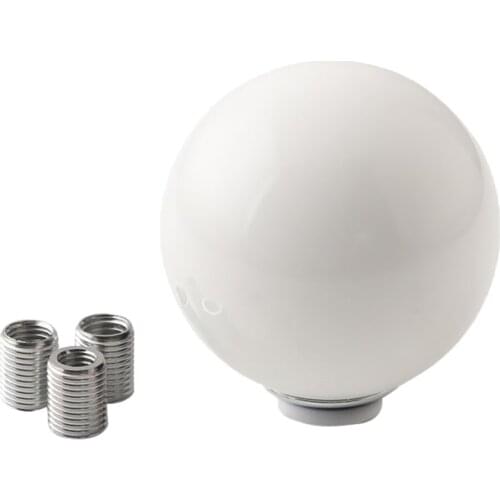 Brand New Durable Car Manual Gear Stick Lever Shift Knob Round Ball Shape