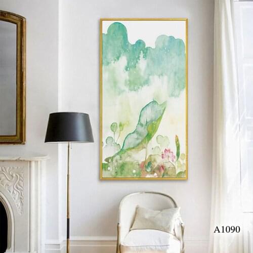 Abstract Oil Painting on Canvas Modern Paintings Home Decor Wall Art Picture for Living room Painting HD Print Unframed 60x120cm