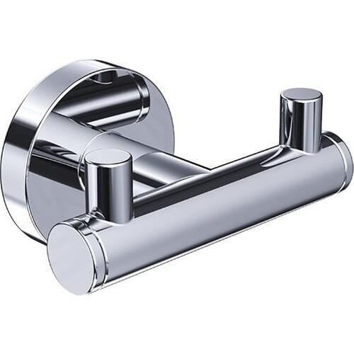 Bocchı Pıave Bathrobe Robe Hook Dual Chrome
