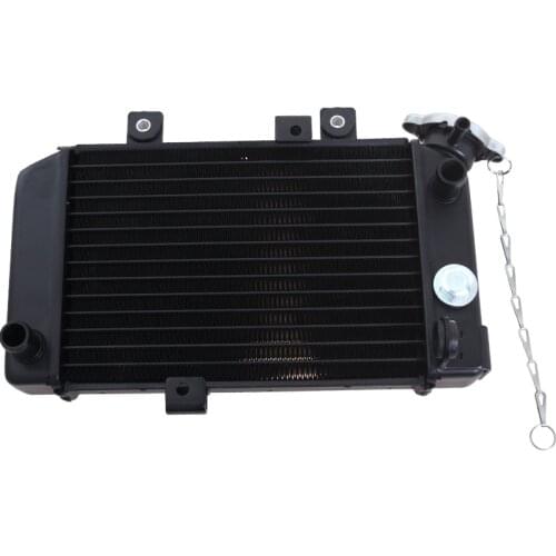Motorcycle Engine Parts Water Cooler Radiator For CFmoto CF150NK CF150-3 CF MOTO 150NK 150-3