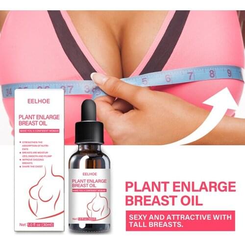 Breast Enhancement Essential Oil Moisturizing Lifting & Skin Firming Massage Breast Beauty Care For Breast Growth 30ml Massage