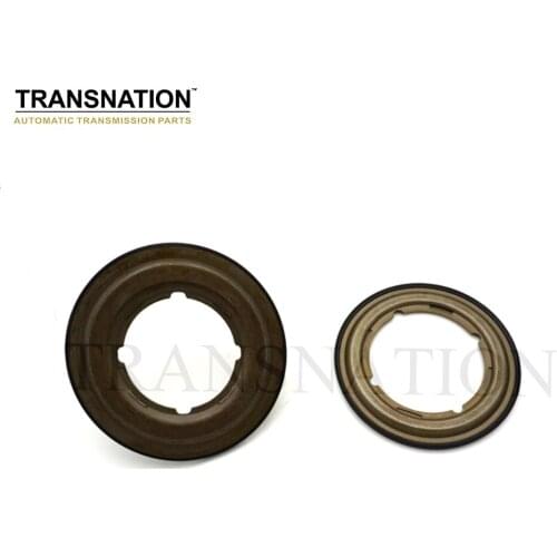 A6MF1 Auto Transmission Piston Kit 2PCS/SET Fit For HYUNDAI 4WD Car Accessories Transnation Parts