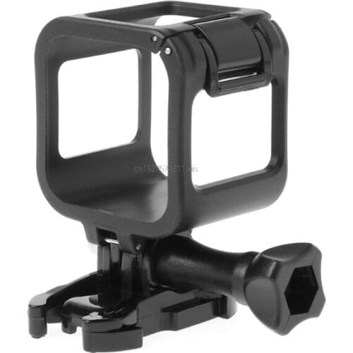 New Low Profile Housing Frame Cover Case Mount Holder For GoPro Hero 4/5 Session New