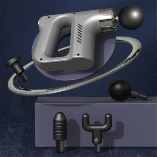 Massager for Body Massage Gun Vibrators Massage Pistol Fitness Foot Massager Electric Muscle Massager Gun Neck Massager Relax