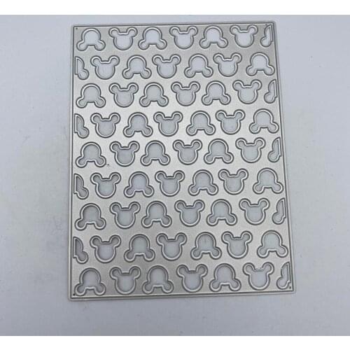 Metal Cutting Dies Rectangular Panel for DIY Scrapbooking Album Embossing Paper Cards Deco Crafts Die Cuts