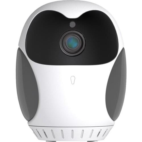 Mini Wifi Smart Camera HD 1080P Night Version AI Motion Detection Home Cam 360 Spin Security Wireless Small Camcorders