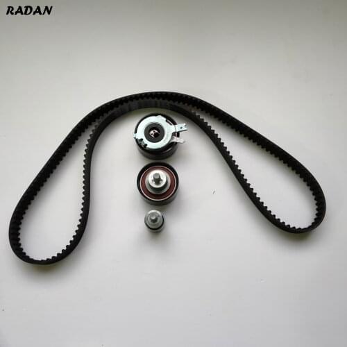 Orginal Timing Kit Set For CHERY TIGGO T11 A21 SQR481/484 Engine