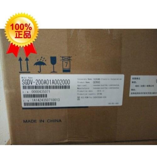 NEW&ORIGINAL SGDV-200A01A002000