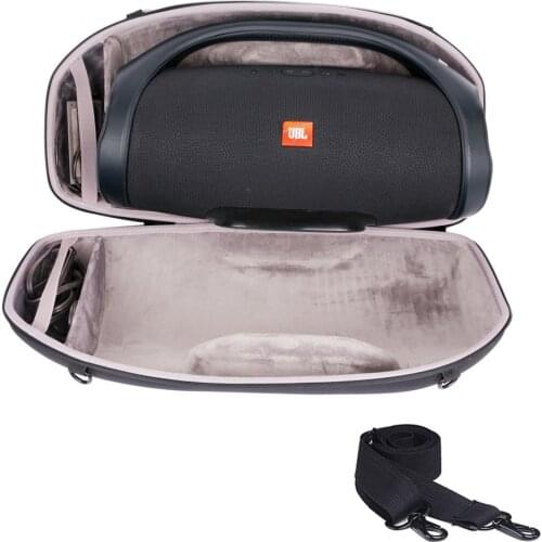 New Portable EVA Protective Case, Custom Speaker Protective Cover Carrying Case Bag for JBL Boombox Wireless Bluetooth Speaker