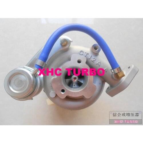 NEW CT12A 17201-46010 Turbo Turbocharger for TOYOTA Soarer Supra Chaser Cresta Verossa Mark II,1JZ-GTE 2.5L 280HP