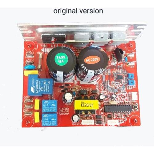 Treadmill motor control board AL568AR compatible for JASON110817 AL608D use for treadmill speed control