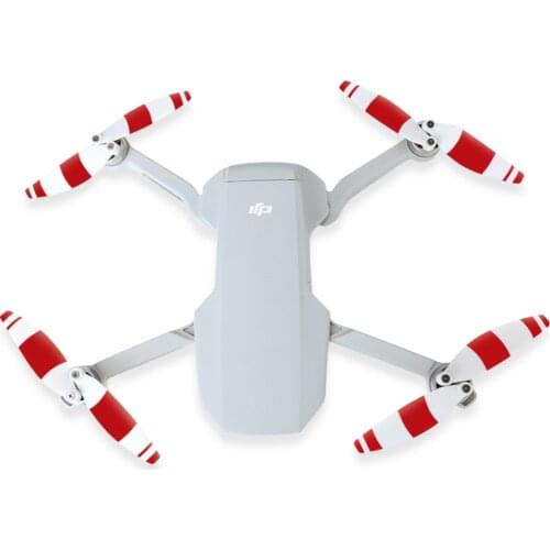DJI mavic Mini 2 propeller low noise propeller compact color propeller for DJI mavic Mini 2