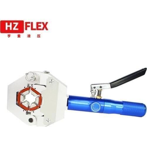 Manual Hydraulic Air Condition Hose Crimper AC Repair Tools/ac hose crimping tool
