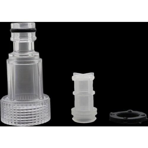 Garden Water Fast Connectors Water Pump Universal Nipple Filter Car Washing Machine Accessories Garden irrigation filter 1 pc