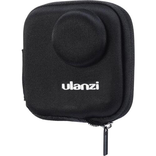 Zipper Storage Bag ForGoPro Max Waterproof Protection Case Accessories Portable Storage Bag Waterproof Protection ForGoPro Max