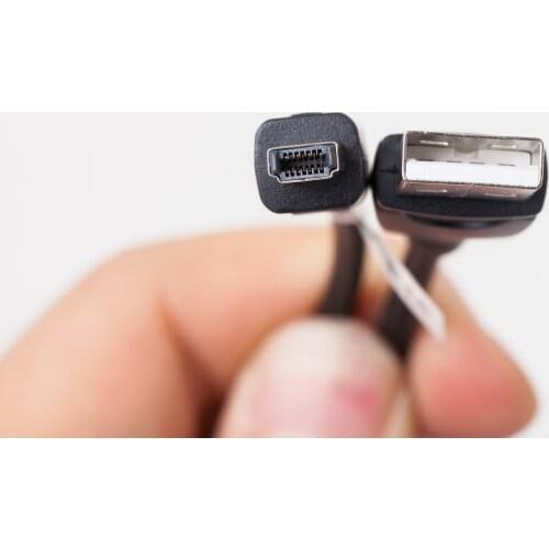 Sync data USB 14PINS Cable for FuJi Fujifilm Camera Z1 Z2 Z3 Z5 A205 A205s A210 A310/A330/A340/E500/E510/E550/E900 Z3fd Z5