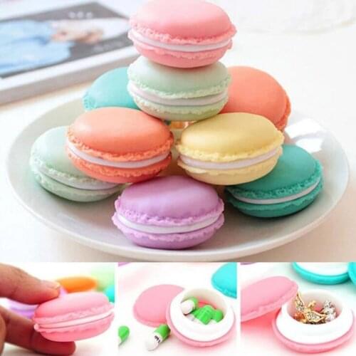 Macaroon Style Wax container DIY 5D Diamond Painting Accessories Also Use for Jewelry Pendant Storage Case