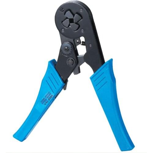 HIGH QUALITY HSC8 16-4 MINI-TYPE SELF-ADJUSTABLE CRIMPING PLIER 4-16mm2 terminals crimping tools handle pliers