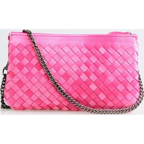 Woman Clutch Purses and Handbags for Women Designer Bag Chain Pouch Bags Crossbody Shoulder bag Genuine Leather Sheep Skin