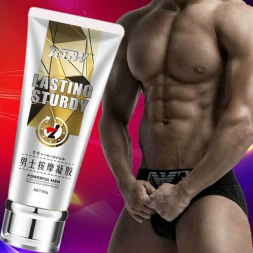 18 Men Strong Long-last Sex Delay Gel Products for Penis Prevent Premature Ejaculation Sex Pleasure Enhance Massage Cream Adults