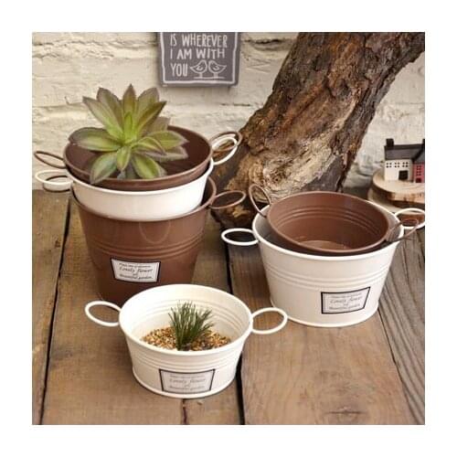 4NQD Flower Pots