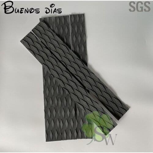 BUENOS DIAS Surfboard Mat Motorcycle EVA Diamond Skis Slip DIY Foam Sheets Grip