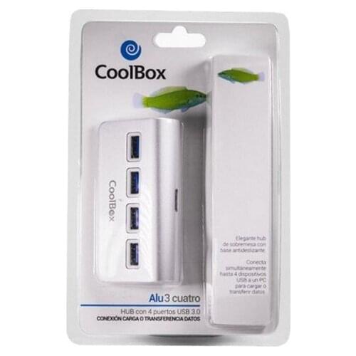 COOLBOX USB Hubs