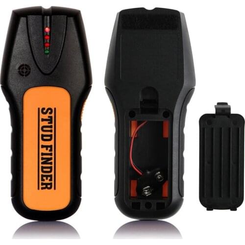 Metal Detector Wood Stud Finder Electronic Wire Sensor Cable Scanner
