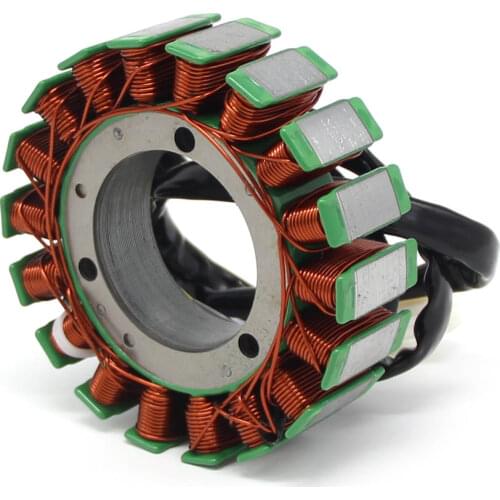 Motorcycle Ignition Magneto Stator Coil for Triumph America 865 Scrambler 865 EFI Speedmaster 865 EFI Stator Generator Coils