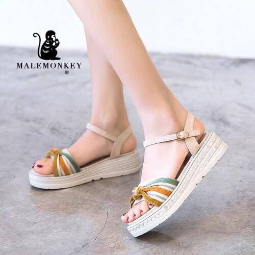 Women's Sandals MALEMONKEY China