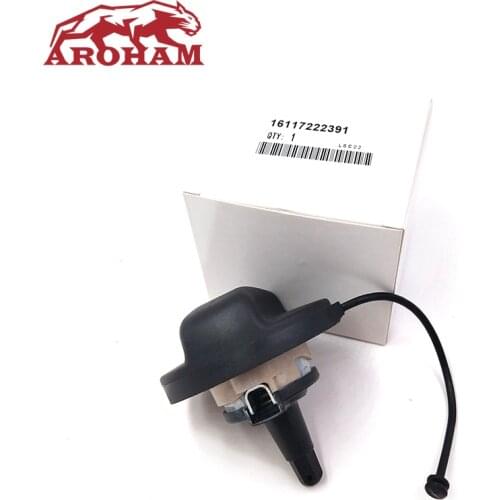 New Fuel Gas Tank Filler Cap 16117222391 Durable For BMW E39 E46 E60 E70 M8617 For BMW F20 F30 F80 X1 X3 X4 X5 X6
