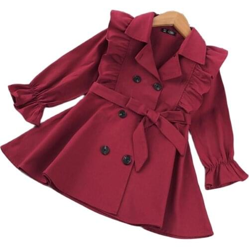 SHENGMEIHAO Outerwear For Girls