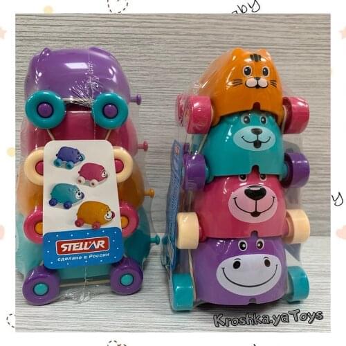 Стеллар Educational Toys