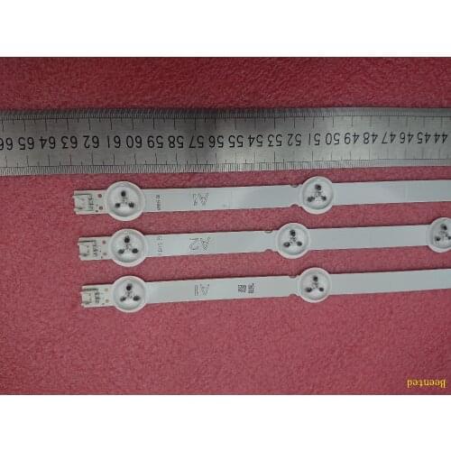 New 3 PCS(2*A1 1*A2) LED backlight strip for LG 32LN542V 32LN5180 32LN570V 32LN545B 32LN5100 6916L-1105A 1106A 1204A 1205A