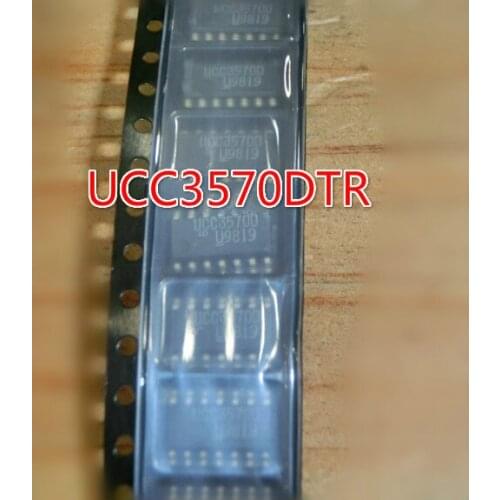 UCC3570DTR UCC3570D UCC3570