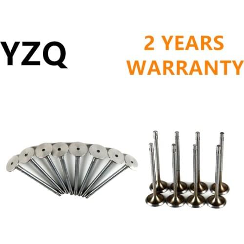 036109611 036109611 Engine Valve Stem Intake&Exhaust Valve For Audi A1 A3 VW Jetta Golf Passat Seat Skoda 1.4TSI 036109601AD