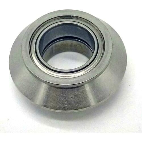 6pcs Tajima machine spare parts V bearing 8mm hole EF0709000000 EF0709100000 EF709100000 Tajima machine parts Tajima parts