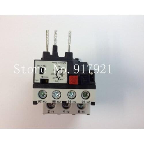 [ZOB] Hagrid EWT007B thermal overload relay 0.45-0.67A three-phase overload protection --5pcs/lot