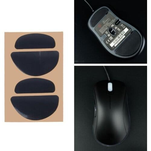 2 Sets/Pack Original Hotline Games Competition Level Mouse Feet Mouse Skates Gildes for ZOWIE EC1-A/EC2-A/EVO Gaming Mouse