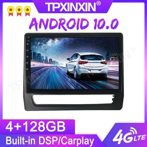 Android 10 4+128G Car Multimedia For Mitsubishi ASX 2020 Wireless Carplay Auto Stereo Player Head Unit Audio Radio GPS Navigtion