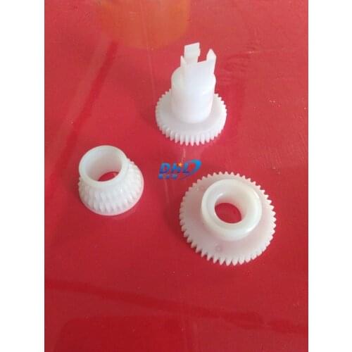 Free shipping new compatible ribbon drive gear foroki 5340 8340 ML 740C 8450CL 320 321 3320 3pcs/set 4PP4044-5024P001