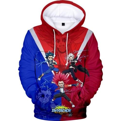 Cosplay Beyblade Burst Evolution hoodies kids sweatshirt Autumn Winter warm harajuku Boy Girl popular children Clothing