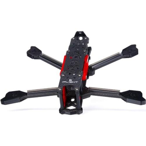 IFlight TITAN DC5 V1.3 5inch 222mm FPV HD Freestyle Frame compatible DJI air unit/Nazgul 2207 motor for FPV Racing drone DIY TOY