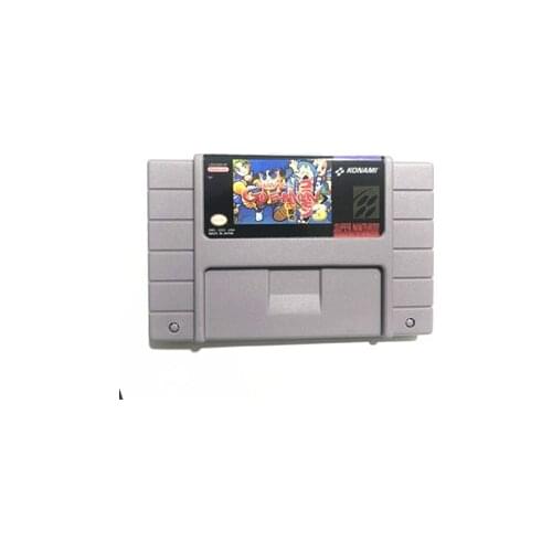 Ganbare Goemon 3 English Translation USA -NTSC version 46 pins Video games card NTSC version for Retro Video games Console