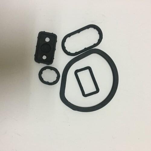 Oil filter housing oil cooler seal for Merce V6 M112 M113 V8 1121840361 1121840261 1121840161 1121840061 1121840080